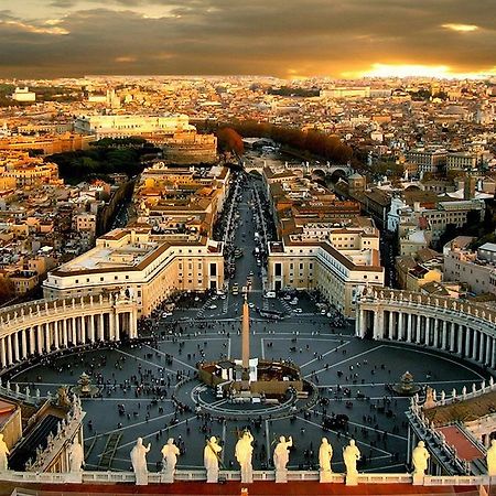 Vatican Rooms Guest House Roma Eksteriør bilde