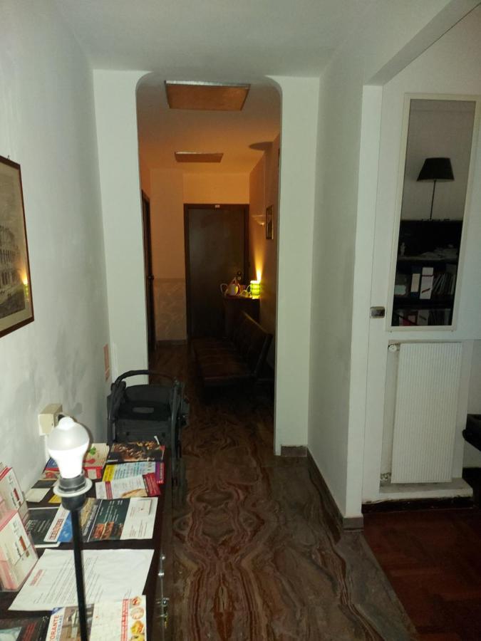 Vatican Rooms Guest House Roma Eksteriør bilde