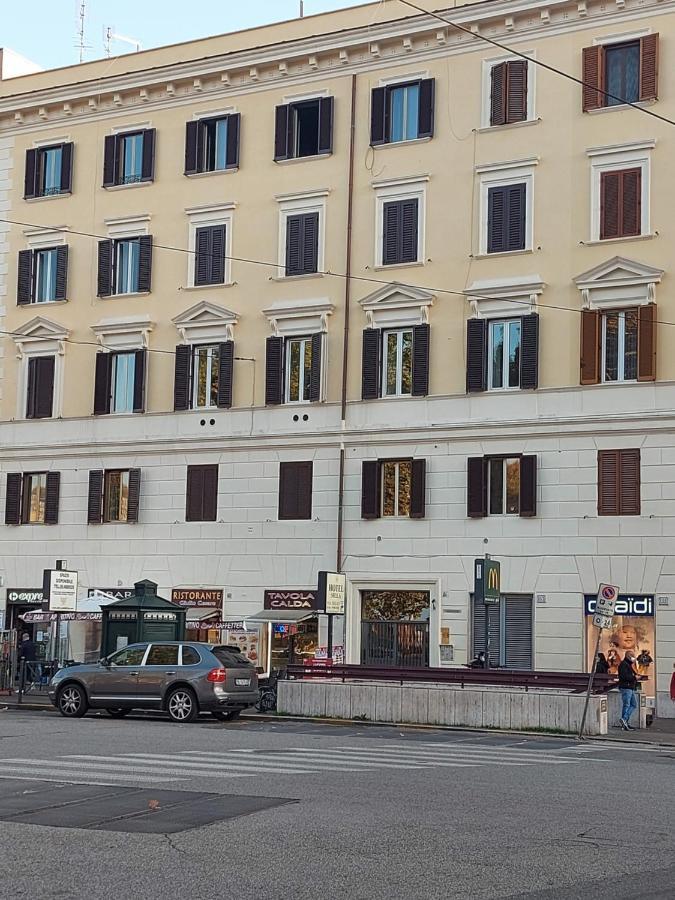 Vatican Rooms Guest House Roma Eksteriør bilde