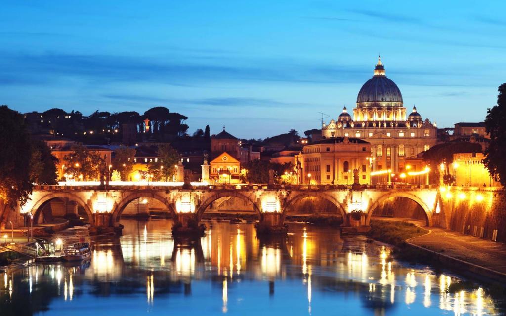 Vatican Rooms Guest House Roma Eksteriør bilde