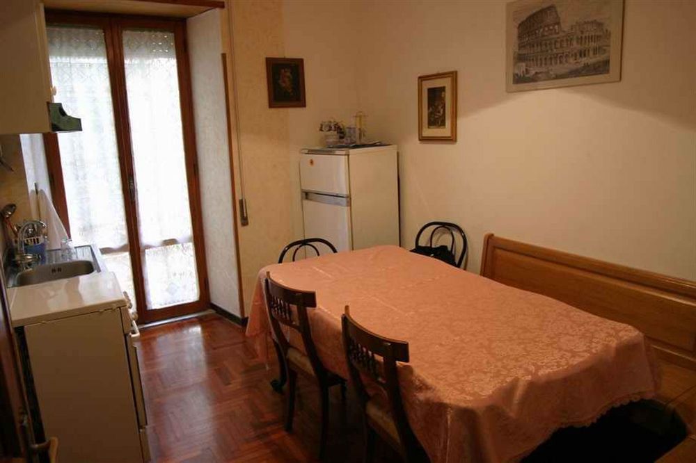 Vatican Rooms Guest House Roma Eksteriør bilde